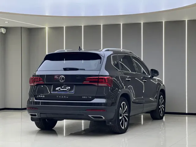 Volkswagen Tharu — Фото автомобиля 16