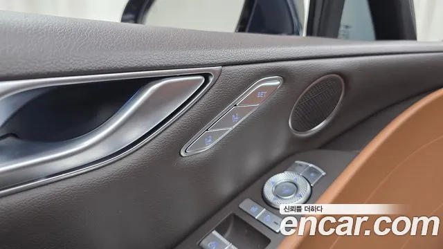 Genesis G80 RG3 — Фото автомобиля 26