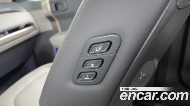 Kia EV3 — Фото автомобиля 30