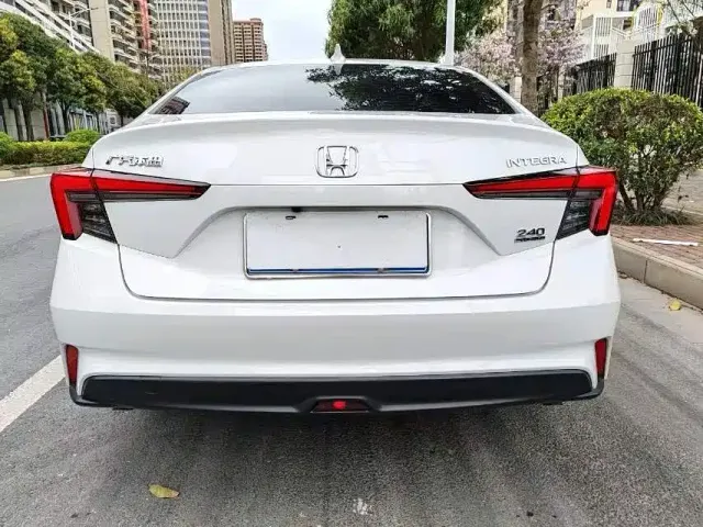Honda Integra — Фото автомобиля 8