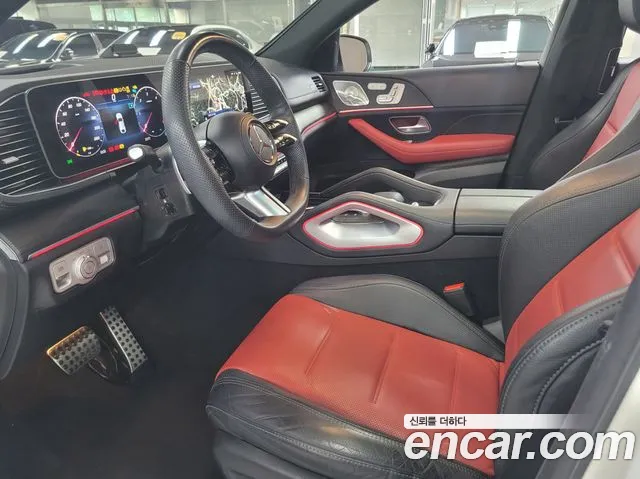 Mercedes-Benz GLE-Class W167 — Фото автомобиля 6