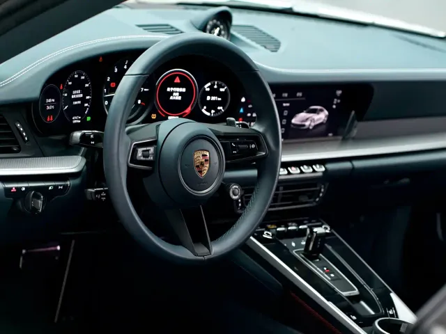 Porsche 911 — Фото автомобиля 9