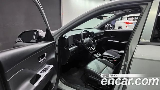 Hyundai Kona — Фото автомобиля 10
