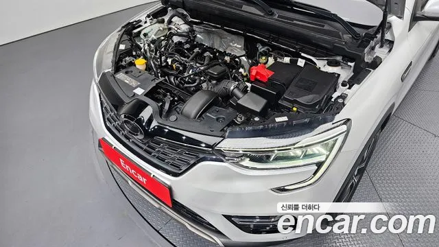 Renault-KoreaSamsung XM3 — Фото автомобиля 6