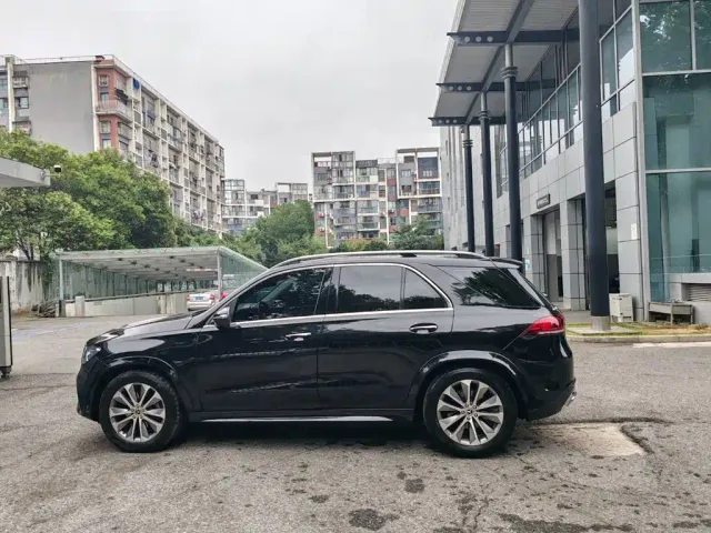 Mercedes-Benz GLE-Class — Фото автомобиля 7