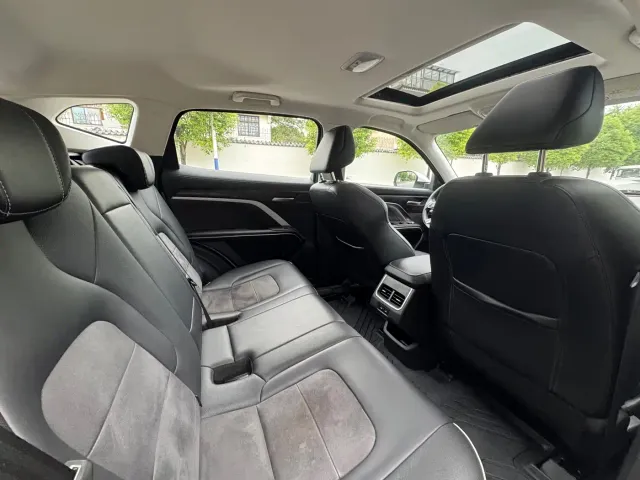 Haval H6 — Фото автомобиля 12