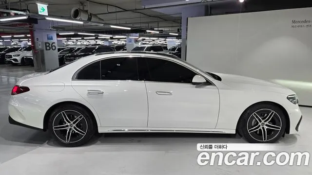 Mercedes-Benz E-Class W214 — Фото автомобиля 9