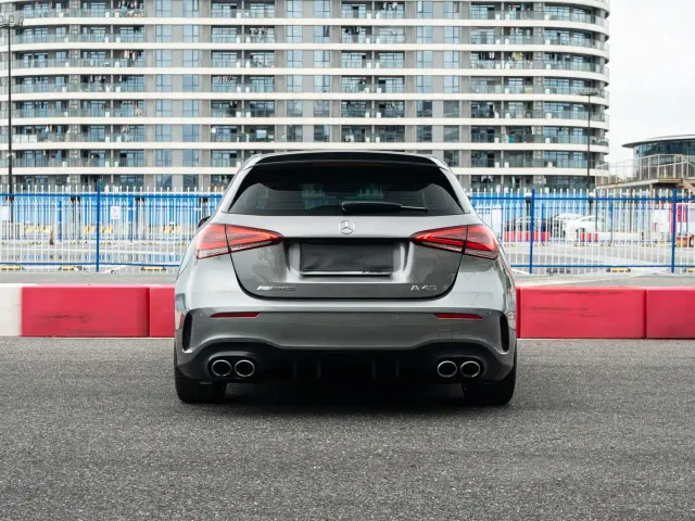 Mercedes-Benz A-Class AMG — Фото автомобиля 10