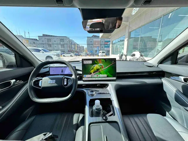 Geely Galaxy E5 — Фото автомобиля 11