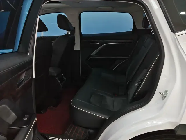 Haval H6 — Фото автомобиля 9