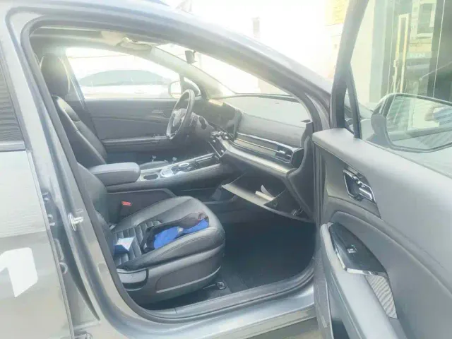 Kia Sportage — Фото автомобиля 13