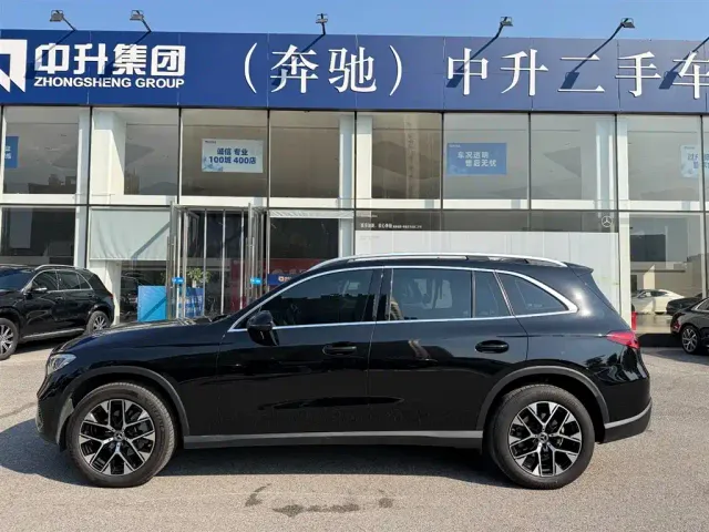 Mercedes-Benz GLC-Class — Фото автомобиля 5