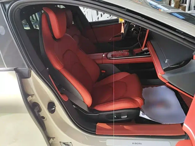 Xiaomi SU7 — Фото автомобиля 24