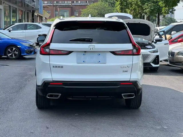 Honda CR-V — Фото автомобиля 8