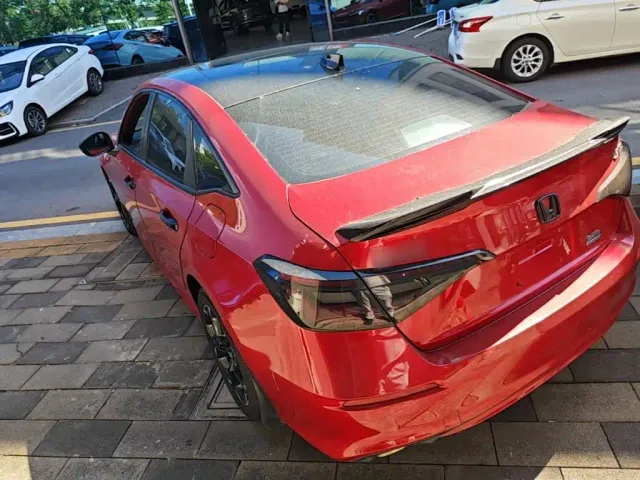 Honda Civic — Фото автомобиля 4