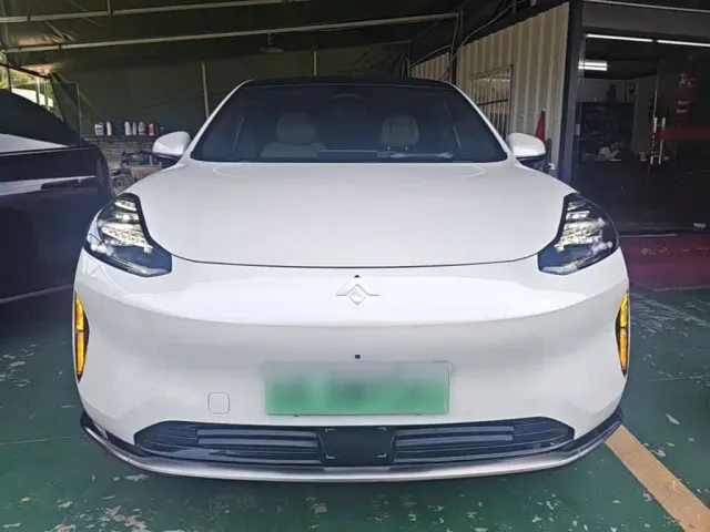 GAC Hyptec HT — Фото автомобиля 2