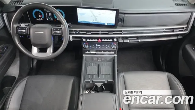 Hyundai Santafe Santa Fe (MX5) Бензин 2.5T 2WD — Фото автомобиля 7