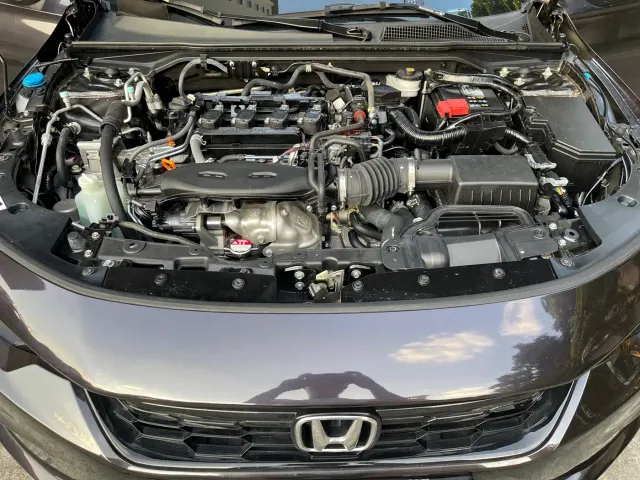 Honda Integra — Фото автомобиля 15
