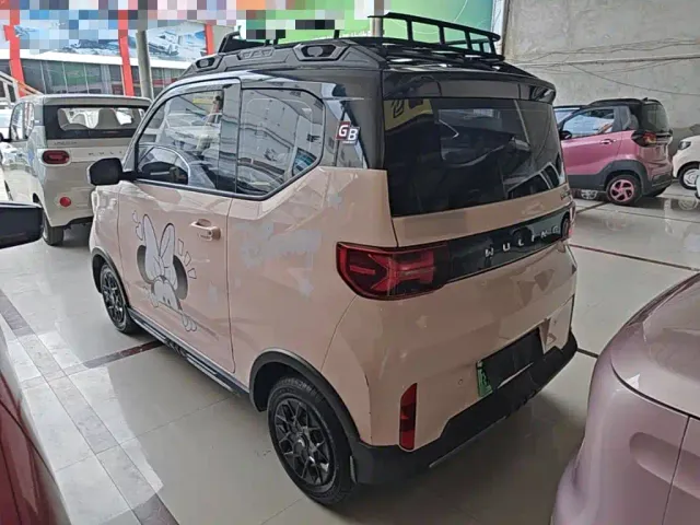 Wuling Hongguang Mini EV — Фото автомобиля 22