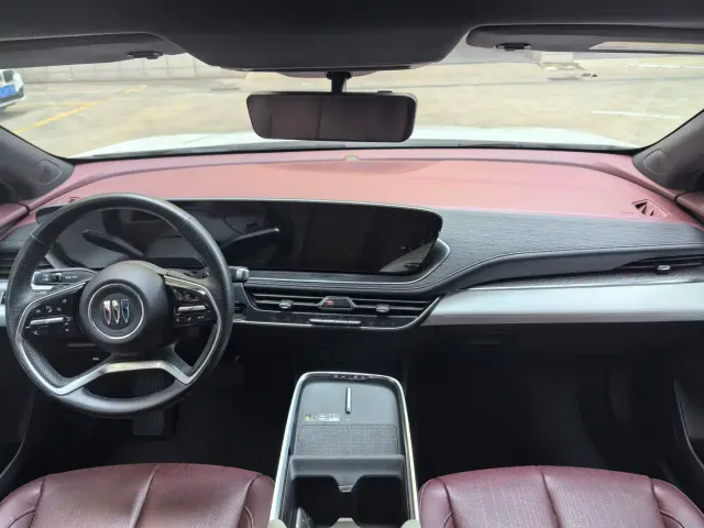 Buick LaCrosse — Фото автомобиля 14