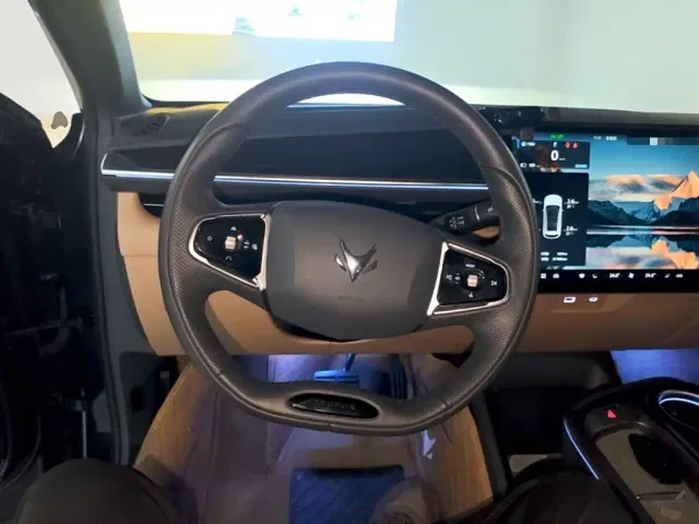 Arcfox Alpha T5 — Фото автомобиля 10