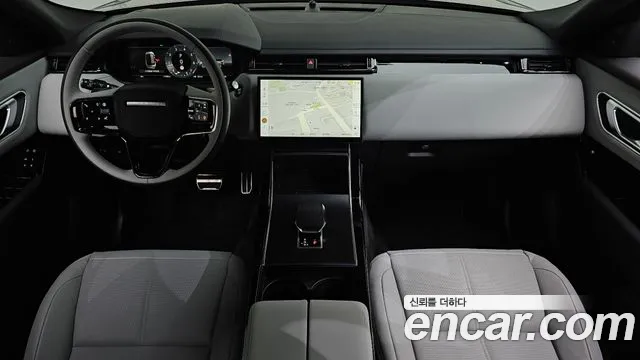 Land Rover Range Rover Velar — Фото автомобиля 9