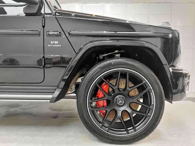 Mercedes-Benz G-Class AMG — Фото автомобиля 3