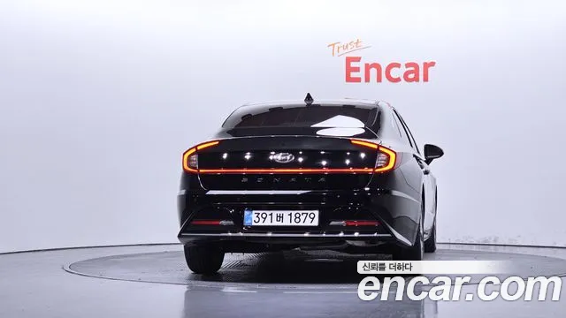 Hyundai Sonata DN8 — Фото автомобиля 4