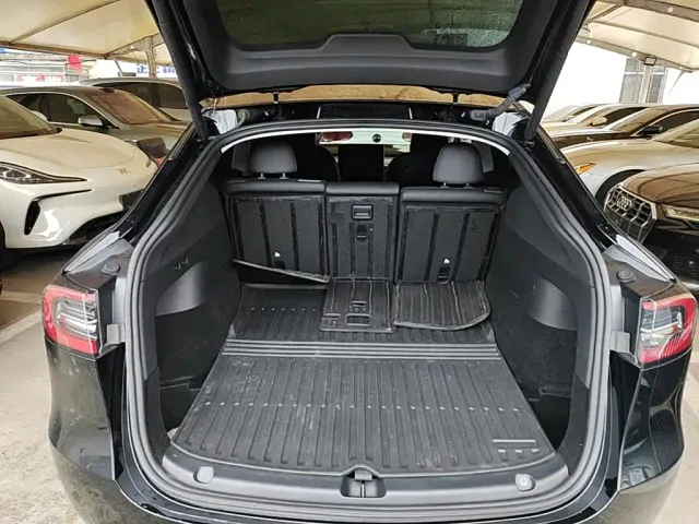 Tesla Model Y — Фото автомобиля 18