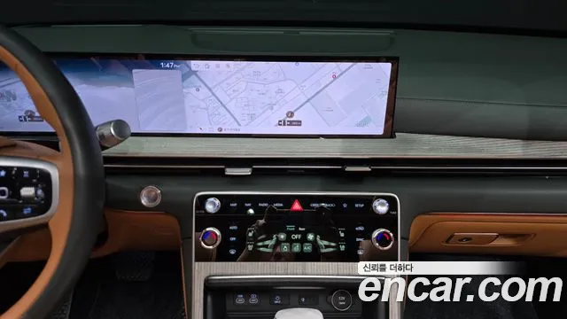 Genesis GV80 — Фото автомобиля 13