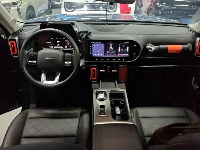 Haval Big Dog — Фото автомобиля 9