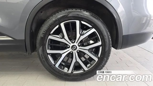 Renault Korea QM6 QM6 (New) — Фото автомобиля 21