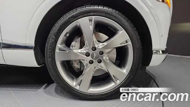 Genesis GV80 3.0 Дизель AWD — Фото автомобиля 5