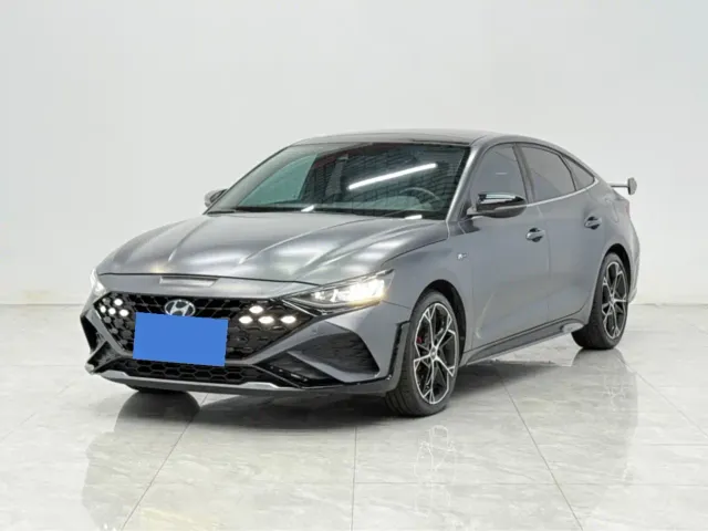 Фотография автомобиля — Hyundai Fista