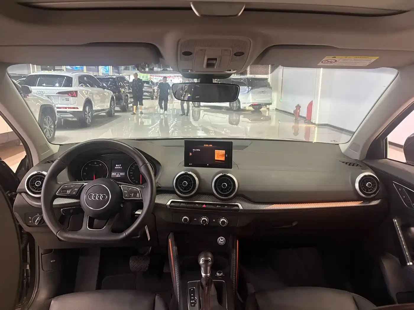 Audi Audi Q2L 2023 35TFSI Progressive Dynamic — Фото автомобиля 12