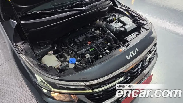 Kia Seltos — Фото автомобиля 9