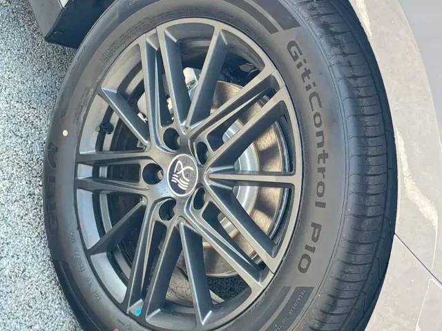 BYD Han — Фото автомобиля 15