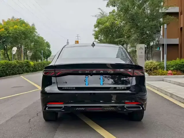 Chery Arrizo 8 PRO 2025 Pro 1.6T Comfort — Фото автомобиля 15