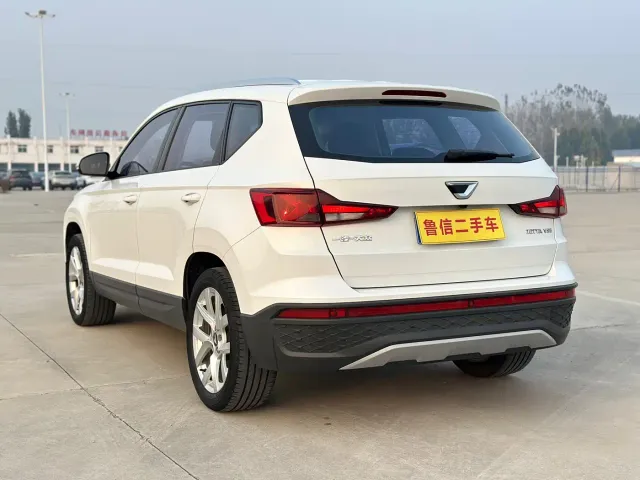 Jetta VS5 — Фото автомобиля 7