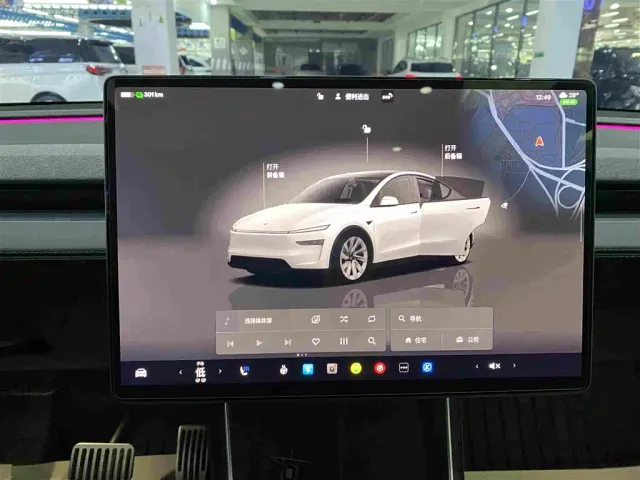 Tesla Model Y — Фото автомобиля 10