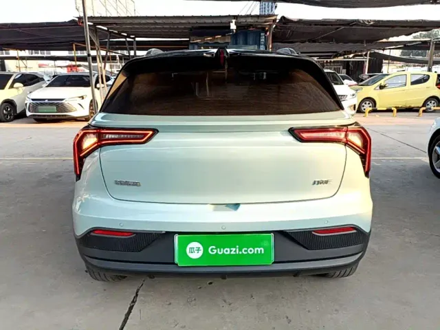 Geely Geometry E Firefly — Фото автомобиля 5