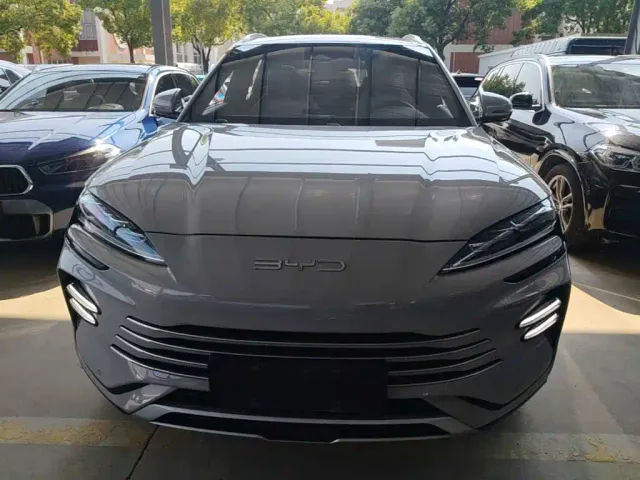 BYD Song PLUS — Фото автомобиля 2