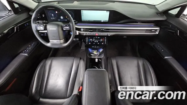 Hyundai Grandeur GN7 — Фото автомобиля 10