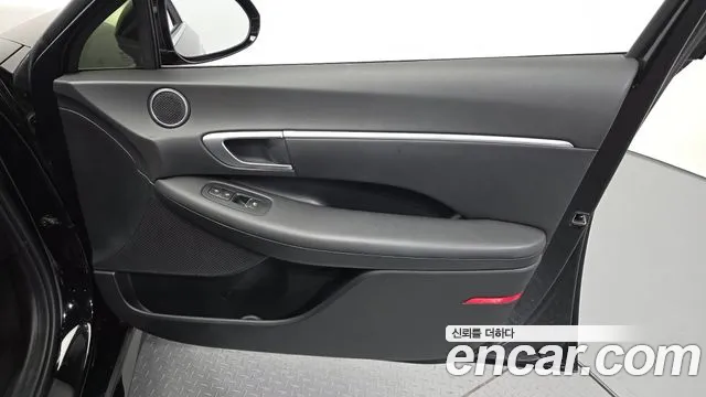 Hyundai Sonata DN8 — Фото автомобиля 12