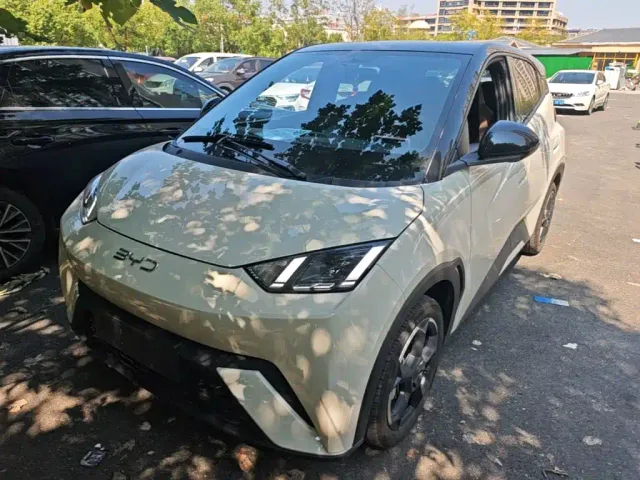 Фотография автомобиля — BYD Seagull