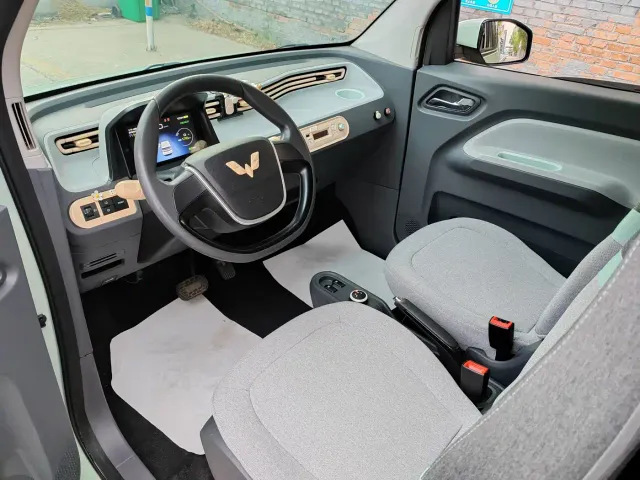 Wuling Hongguang Mini EV — Фото автомобиля 7