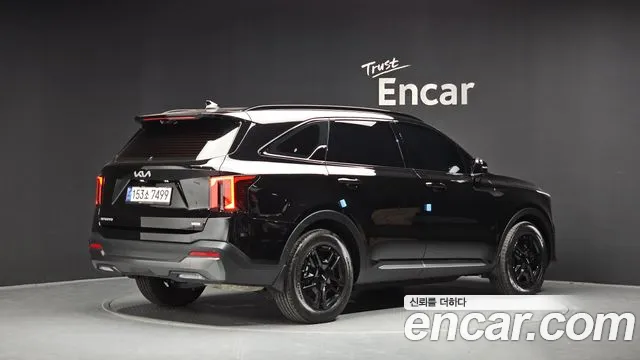Kia Sorento Generation 4 — Фото автомобиля 2
