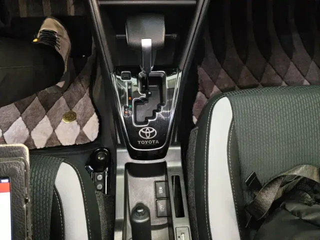 Toyota YARiS L Zhi Xuan — Фото автомобиля 13