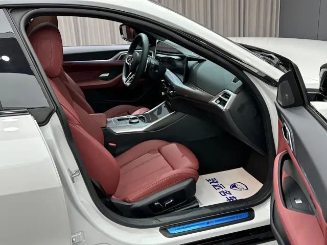 BMW 4 Series — Фото автомобиля 30