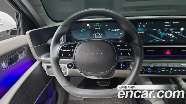 Hyundai Ioniq6 Ioniq 6 Long Range — Фото автомобиля 2